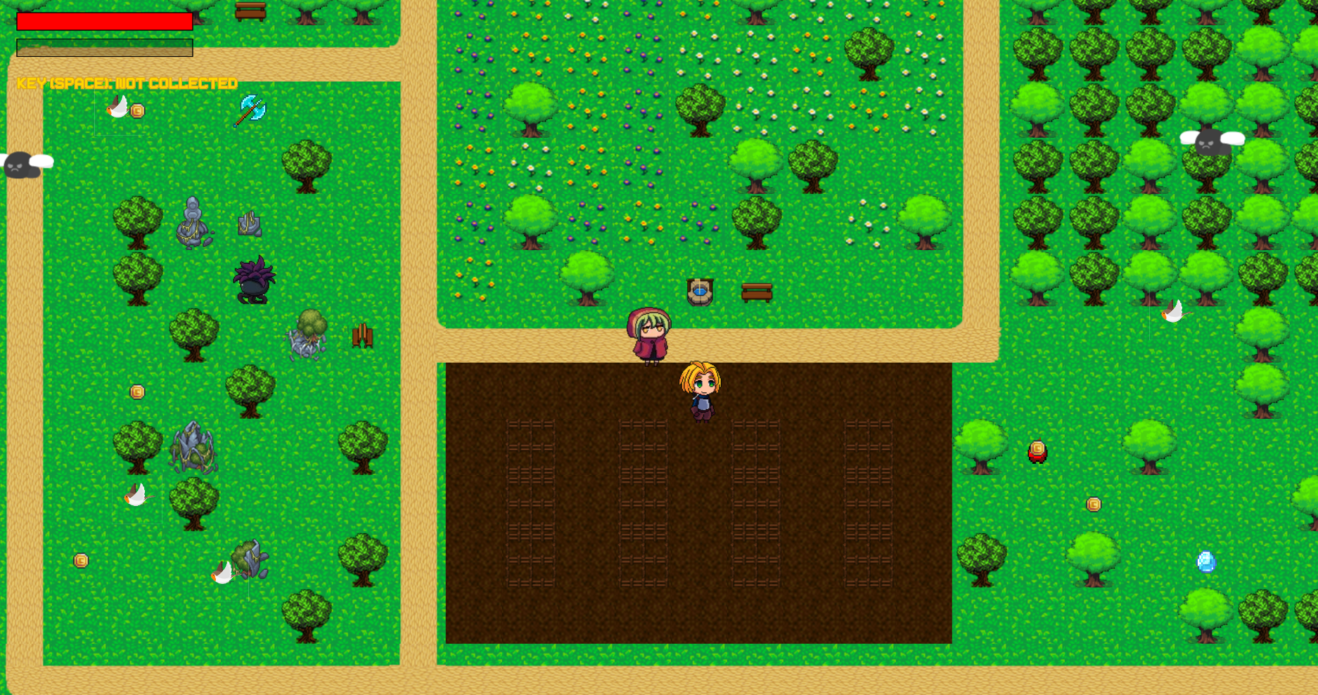 Mage in the Maze Preview