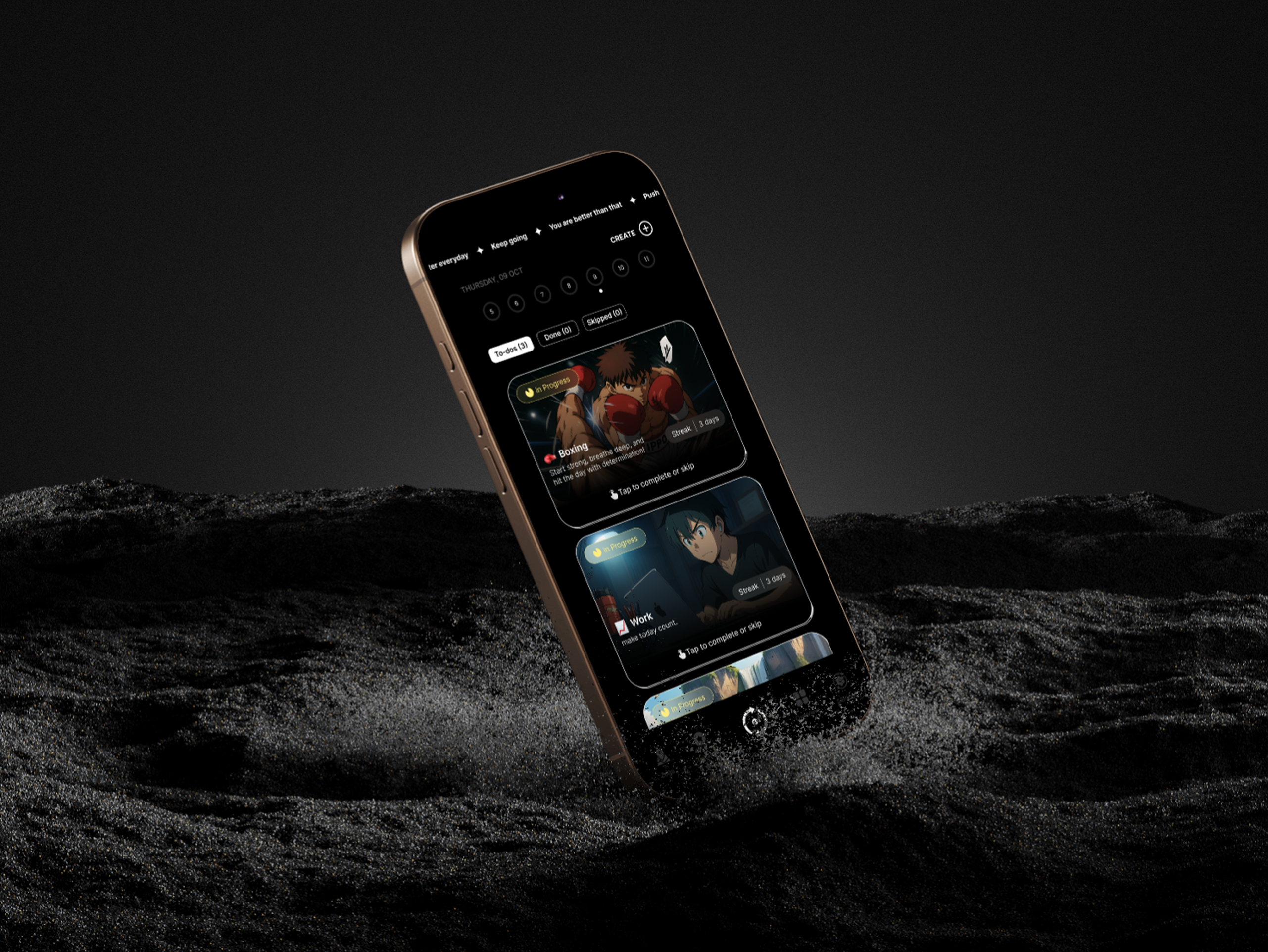 Consistency Mockup Cover