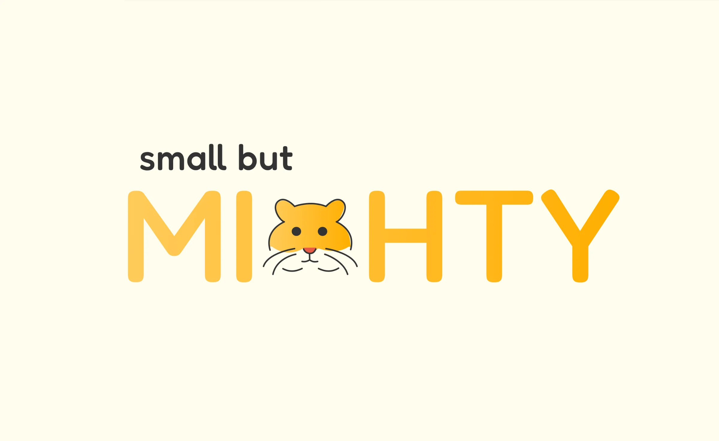 Small but Mighty cover