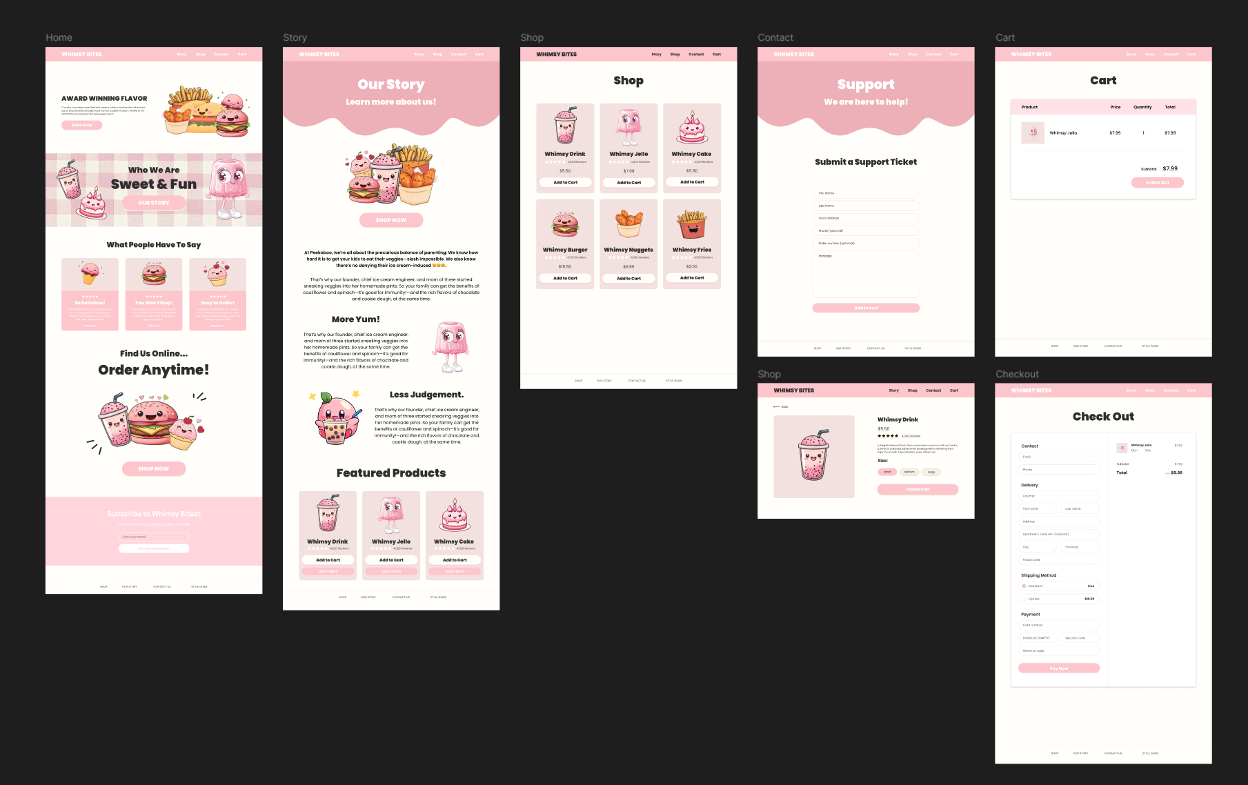 Process image showing character rigging or texturing