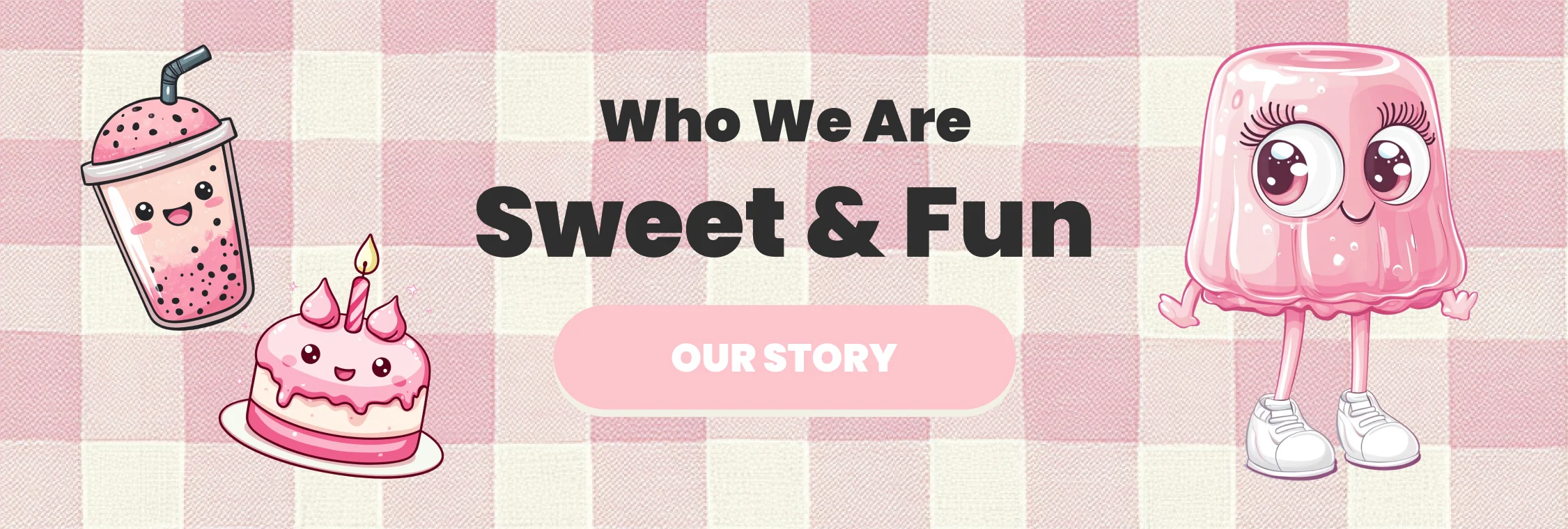 Whimsy Bites brand visuals